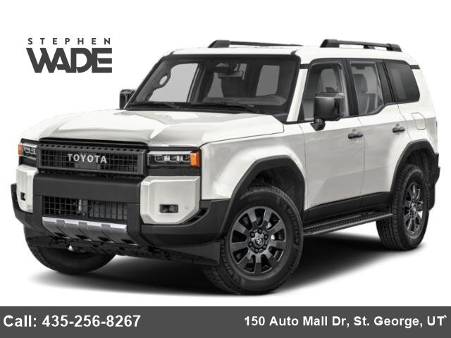 toyota land cruiser 2026 JTEABFAJ2T5022710 image toyota land cruiser 2026 JTEABFAJ2T5022710 image